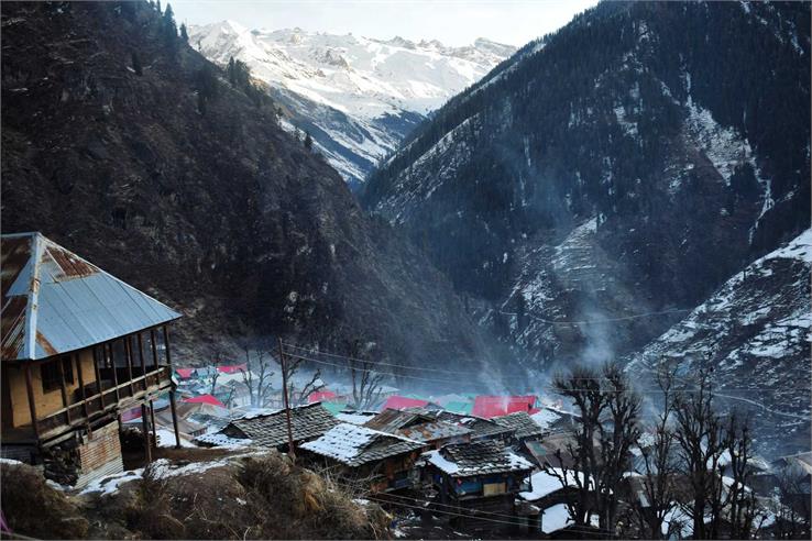 Malana-Village 